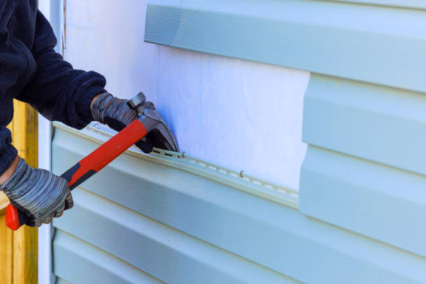 Reliable Emergency Siding Repair contractor in Downingtown, PA by Creative Siding
